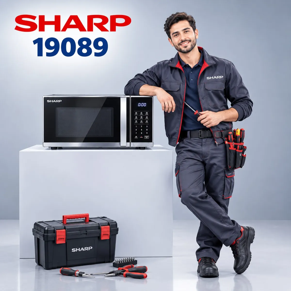 SHARP_microwave_19089 SHARP_microwave_19089